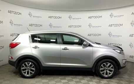 KIA Sportage III, 2015 год, 1 695 000 рублей, 3 фотография