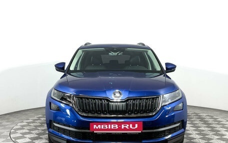 Skoda Kodiaq I, 2019 год, 2 350 000 рублей, 2 фотография