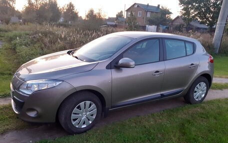 Renault Megane III, 2011 год, 1 500 000 рублей, 1 фотография