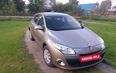 Renault Megane III, 2011 год, 1 500 000 рублей, 4 фотография