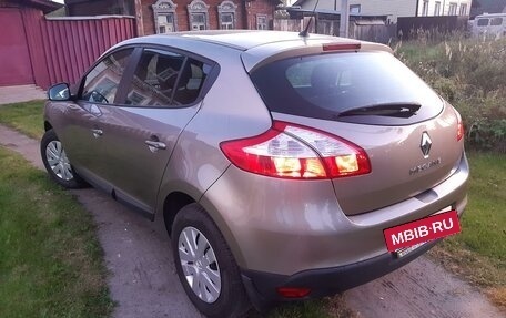 Renault Megane III, 2011 год, 1 500 000 рублей, 12 фотография