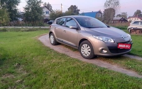 Renault Megane III, 2011 год, 1 500 000 рублей, 5 фотография