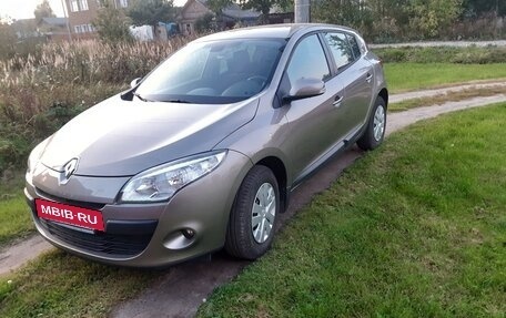 Renault Megane III, 2011 год, 1 500 000 рублей, 2 фотография