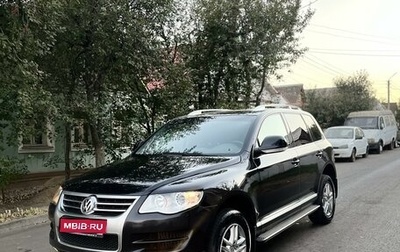 Volkswagen Touareg III, 2009 год, 1 350 000 рублей, 1 фотография