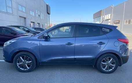 Hyundai ix35 I рестайлинг, 2014 год, 1 530 000 рублей, 6 фотография