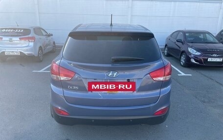 Hyundai ix35 I рестайлинг, 2014 год, 1 530 000 рублей, 4 фотография