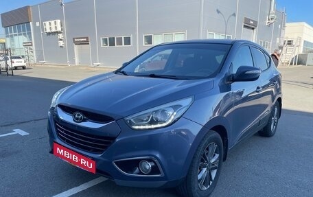 Hyundai ix35 I рестайлинг, 2014 год, 1 530 000 рублей, 7 фотография