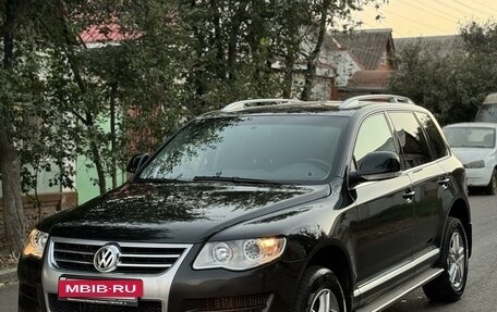 Volkswagen Touareg III, 2009 год, 1 350 000 рублей, 9 фотография