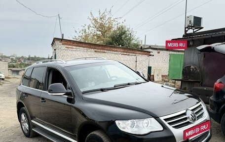 Volkswagen Touareg III, 2009 год, 1 350 000 рублей, 3 фотография