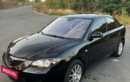 Mazda 3, 2007 год, 670 000 рублей, 1 фотография