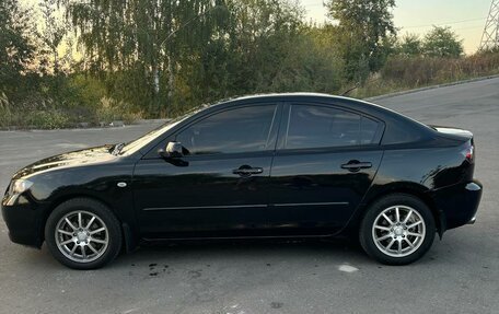 Mazda 3, 2007 год, 670 000 рублей, 2 фотография