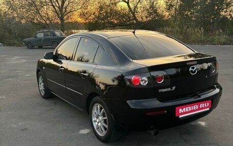 Mazda 3, 2007 год, 670 000 рублей, 3 фотография