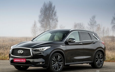 Infiniti QX50 II, 2019 год, 2 400 000 рублей, 1 фотография