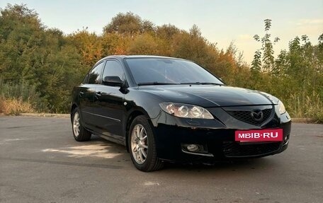 Mazda 3, 2007 год, 670 000 рублей, 7 фотография