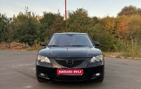 Mazda 3, 2007 год, 670 000 рублей, 8 фотография