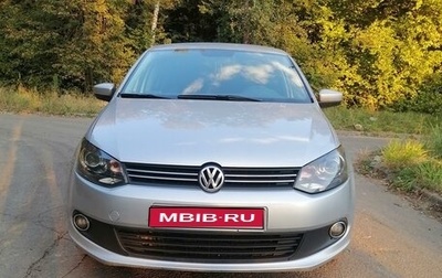 Volkswagen Polo VI (EU Market), 2012 год, 850 000 рублей, 1 фотография