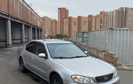 Nissan Maxima VIII, 2001 год, 690 000 рублей, 3 фотография