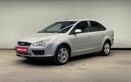 Ford Focus II рестайлинг, 2006 год, 530 000 рублей, 1 фотография