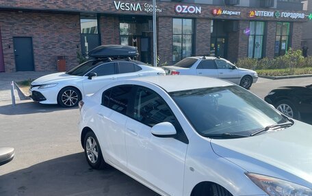 Mazda 3, 2012 год, 1 150 000 рублей, 2 фотография