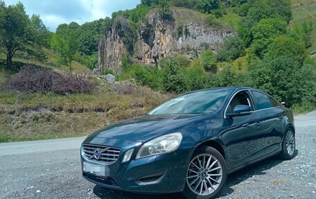 Volvo S60 III, 2011 год, 1 470 000 рублей, 8 фотография