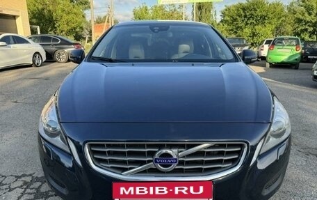 Volvo S60 III, 2011 год, 1 470 000 рублей, 5 фотография