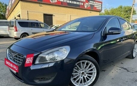 Volvo S60 III, 2011 год, 1 470 000 рублей, 3 фотография