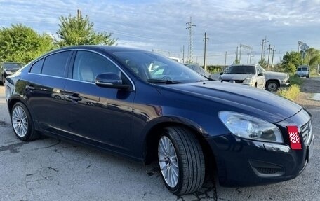 Volvo S60 III, 2011 год, 1 470 000 рублей, 9 фотография