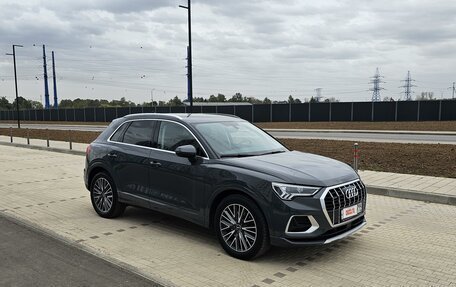 Audi Q3, 2021 год, 4 350 000 рублей, 3 фотография