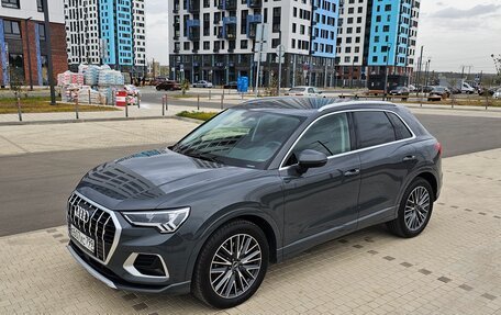 Audi Q3, 2021 год, 4 350 000 рублей, 2 фотография