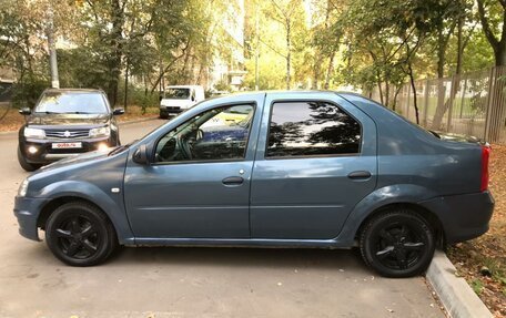 Renault Logan I, 2010 год, 340 000 рублей, 7 фотография