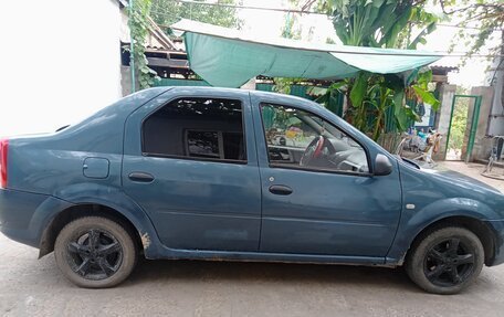 Renault Logan I, 2010 год, 340 000 рублей, 10 фотография