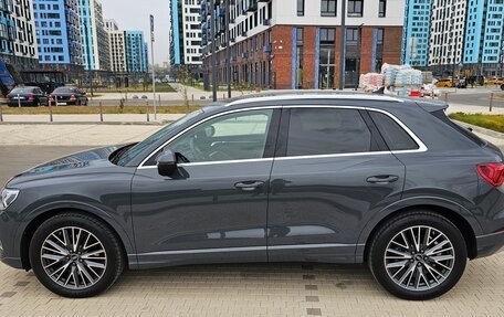 Audi Q3, 2021 год, 4 350 000 рублей, 5 фотография