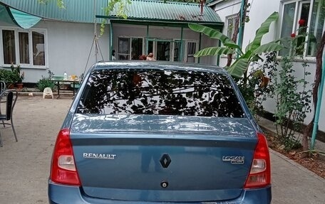 Renault Logan I, 2010 год, 340 000 рублей, 9 фотография