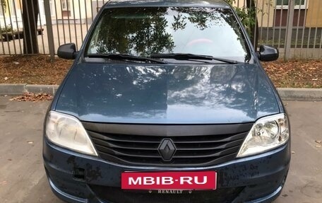 Renault Logan I, 2010 год, 340 000 рублей, 6 фотография