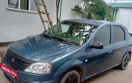 Renault Logan I, 2010 год, 340 000 рублей, 11 фотография