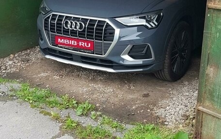 Audi Q3, 2021 год, 4 350 000 рублей, 24 фотография