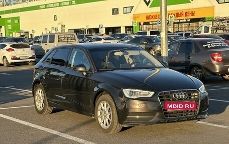 Audi A3, 2013 год, 1 099 999 рублей, 2 фотография