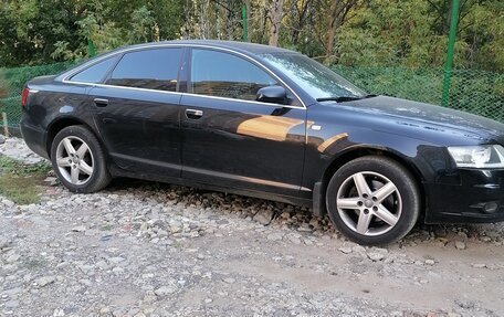 Audi A6, 2006 год, 850 000 рублей, 3 фотография