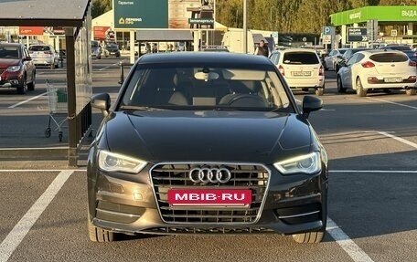 Audi A3, 2013 год, 1 099 999 рублей, 3 фотография