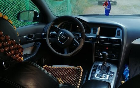 Audi A6, 2006 год, 850 000 рублей, 6 фотография