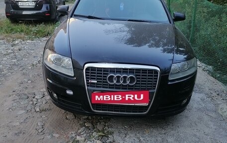 Audi A6, 2006 год, 850 000 рублей, 2 фотография