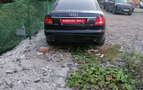 Audi A6, 2006 год, 850 000 рублей, 8 фотография