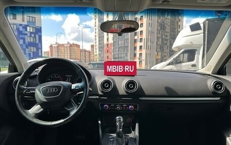 Audi A3, 2013 год, 1 099 999 рублей, 10 фотография