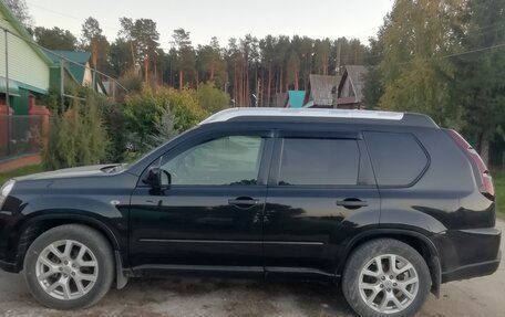 Nissan X-Trail, 2008 год, 1 100 000 рублей, 10 фотография