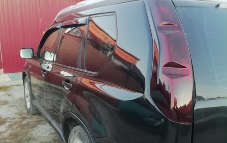 Nissan X-Trail, 2008 год, 1 100 000 рублей, 9 фотография