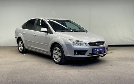 Ford Focus II рестайлинг, 2006 год, 530 000 рублей, 2 фотография