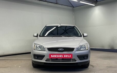 Ford Focus II рестайлинг, 2006 год, 530 000 рублей, 3 фотография