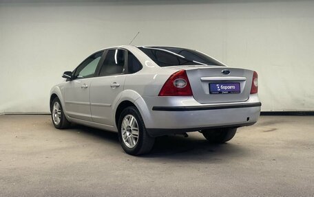 Ford Focus II рестайлинг, 2006 год, 530 000 рублей, 5 фотография