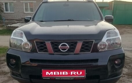 Nissan X-Trail, 2008 год, 1 100 000 рублей, 5 фотография