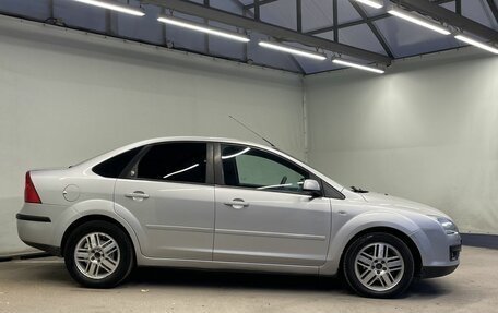 Ford Focus II рестайлинг, 2006 год, 530 000 рублей, 9 фотография